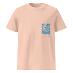 Peach Tree Guild tee (blue)