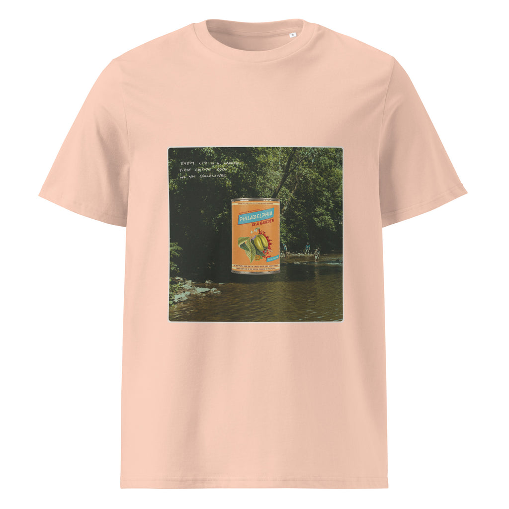 Philadelphia is a garden tee