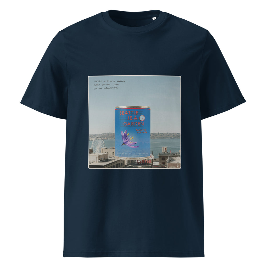 Seattle is a garden tee