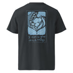 Peach Tree Guild tee (blue)