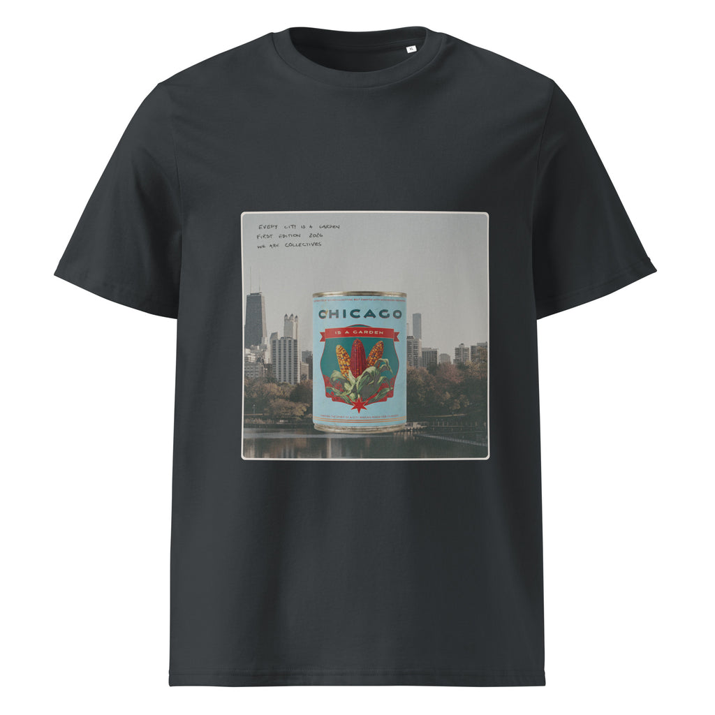 Chicago is a garden tee