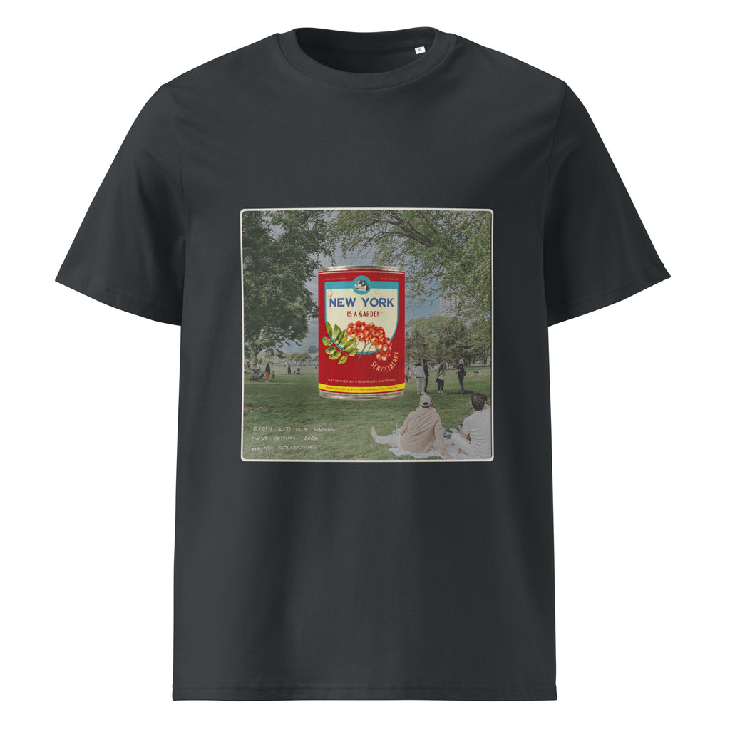 New York is a garden tee