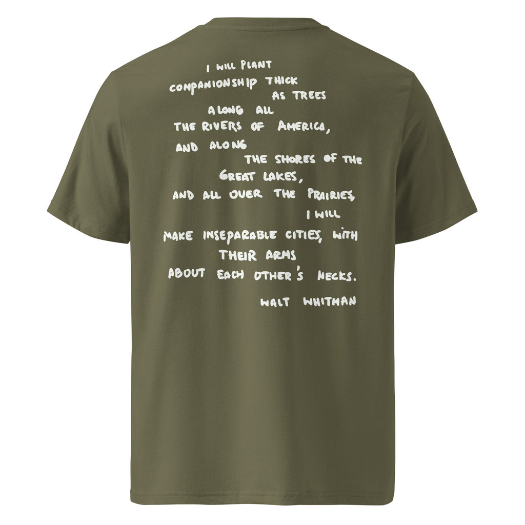 Plant Companionship tee