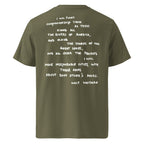 Plant Companionship tee