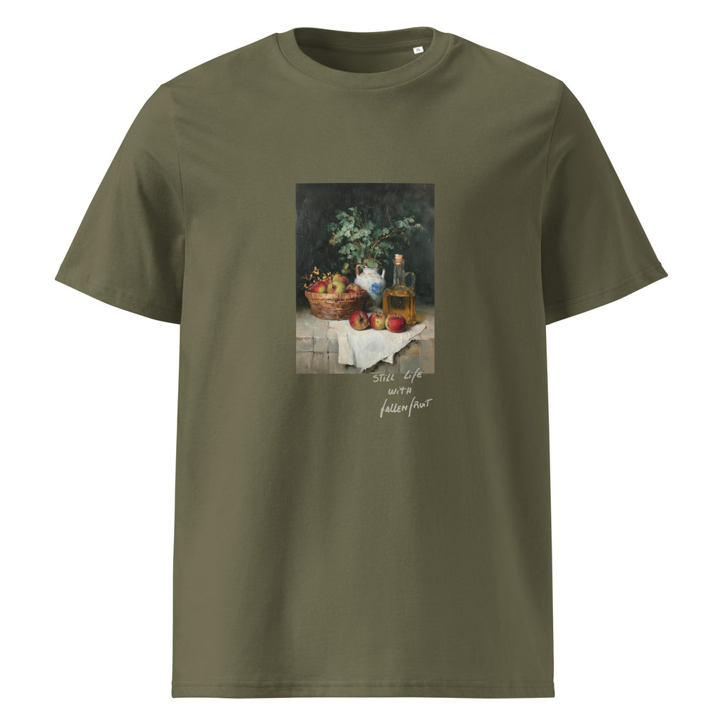 Fallen Fruit tee