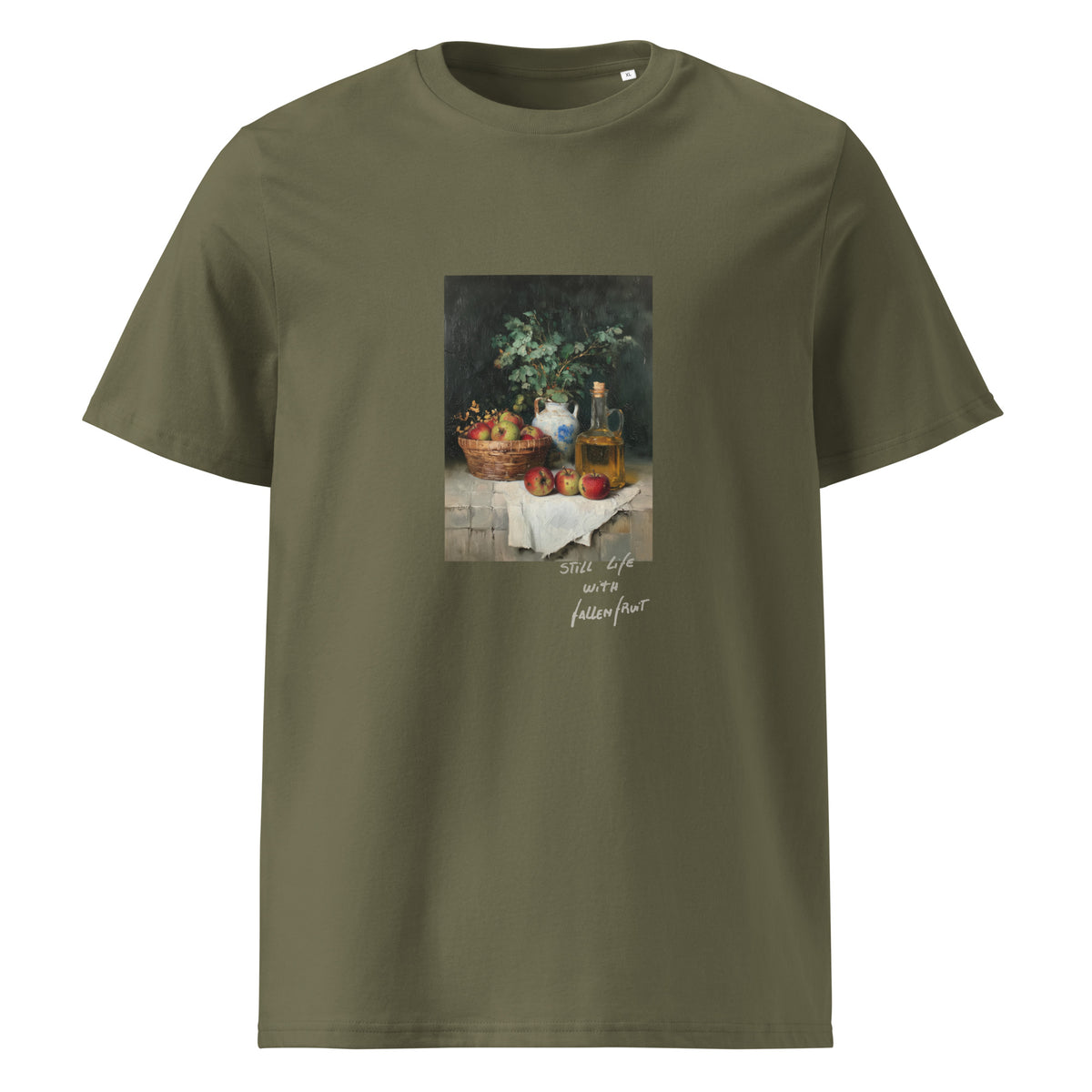 Fallen Fruit tee
