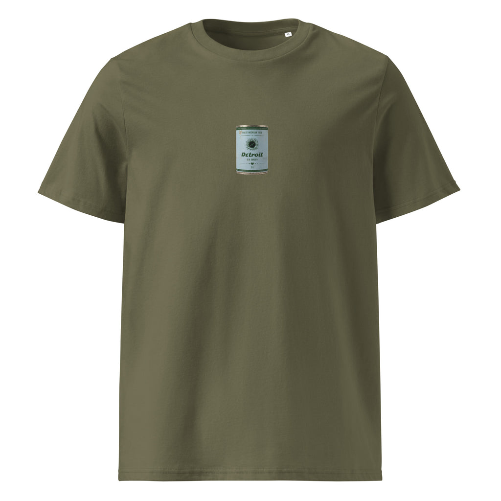 Detroit is a garden tee