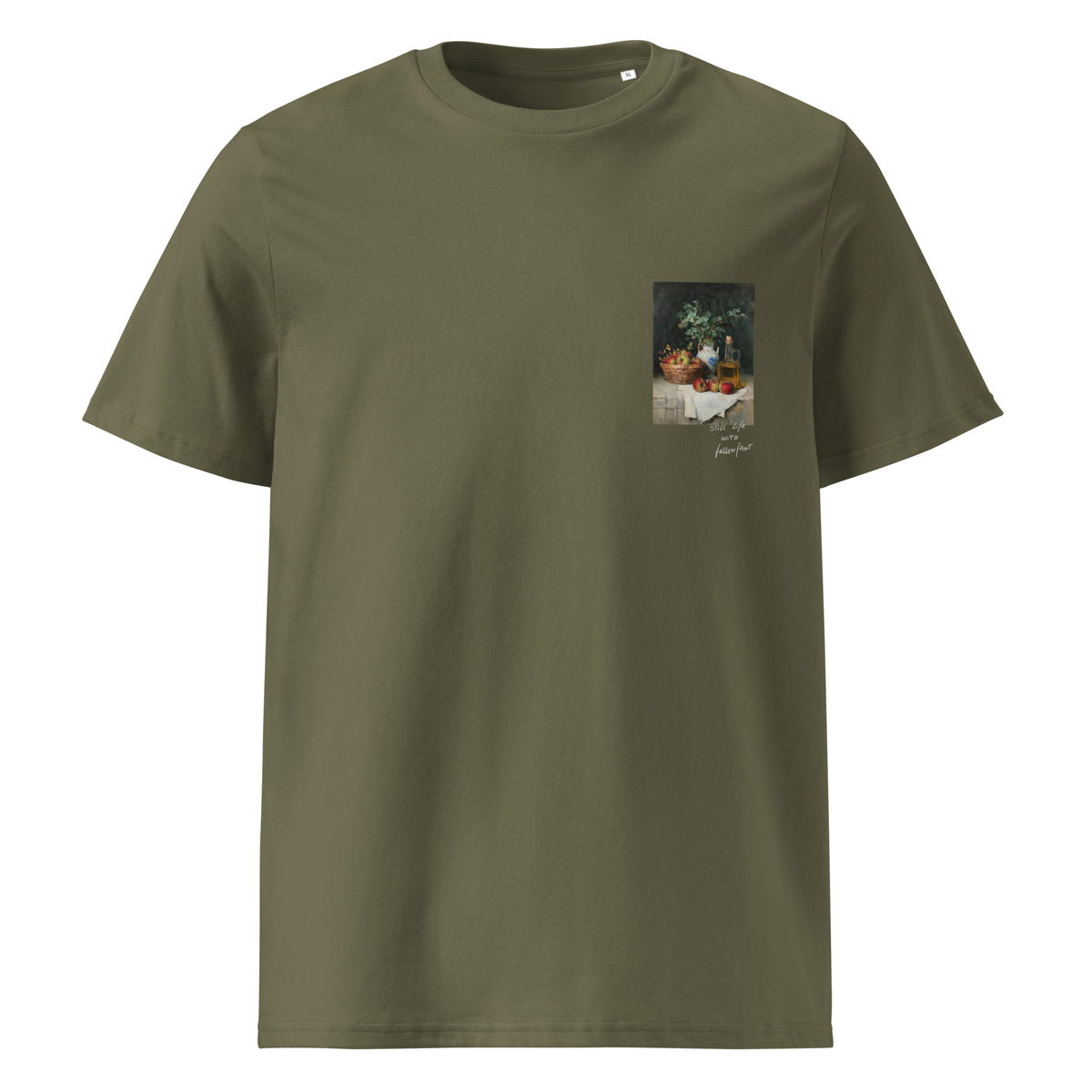 Fallen Fruit tee