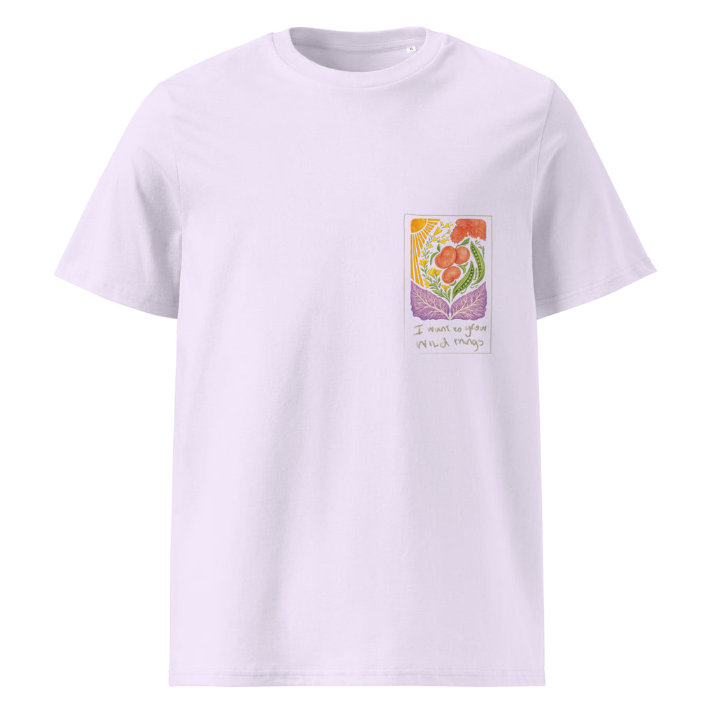 Peach Tree Guild tee (color)