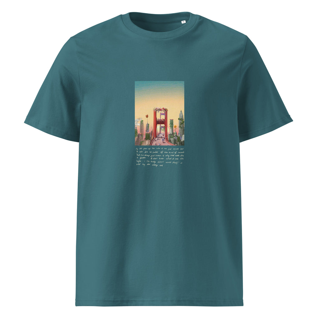 Harvest City tee