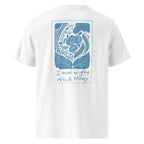 Peach Tree Guild tee (blue)