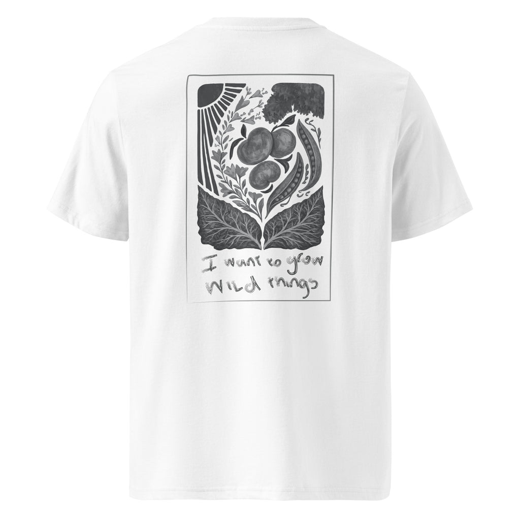Peach Tree Guild tee (black)