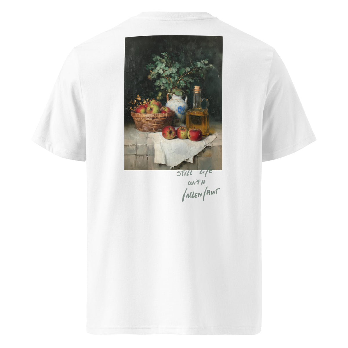 Fallen Fruit tee