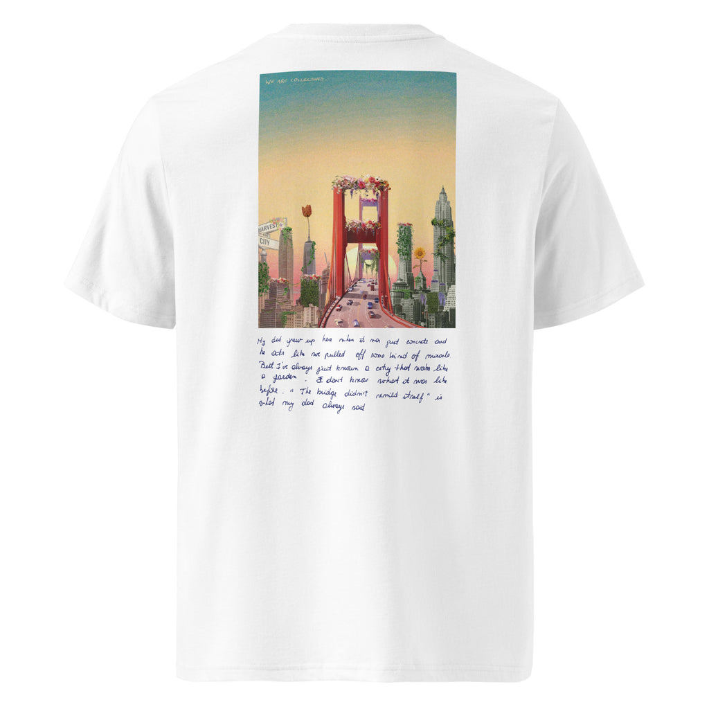 Harvest City tee