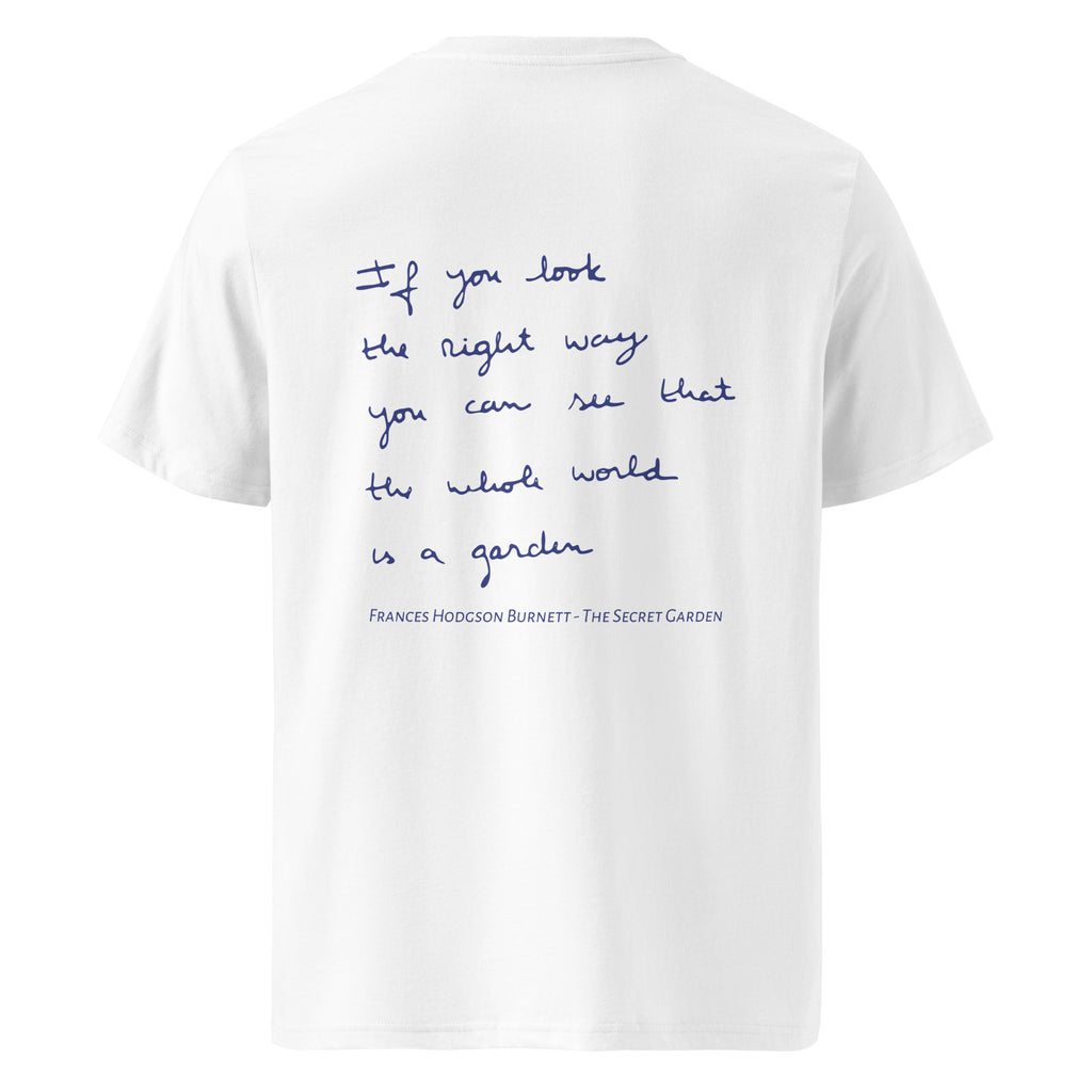 Secret Garden tee