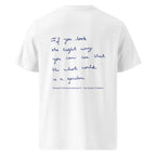 Secret Garden tee