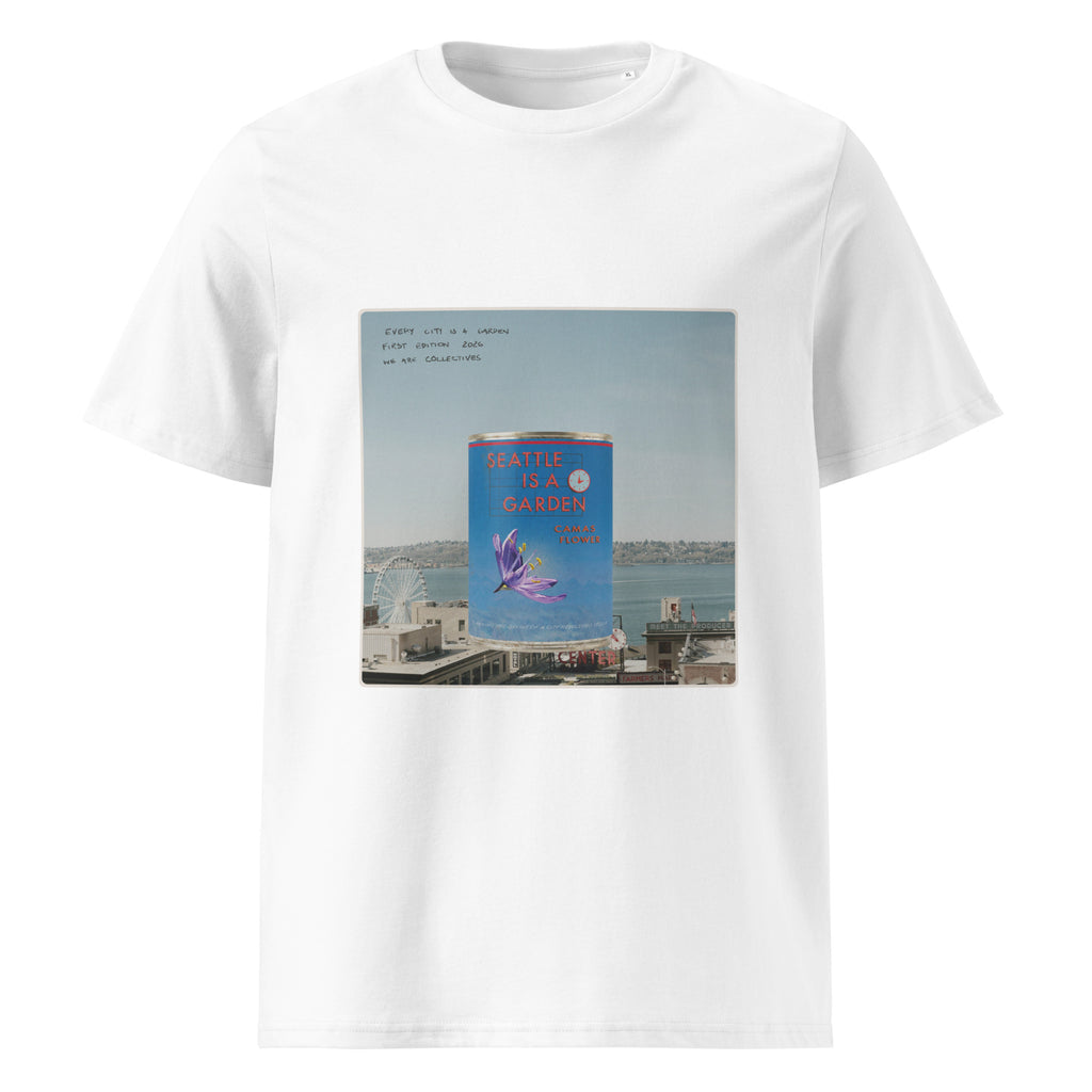 Seattle is a garden tee