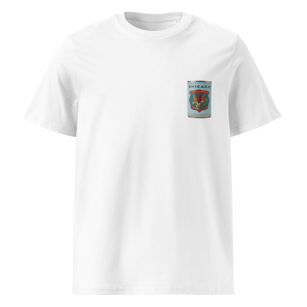 Chicago is a garden tee