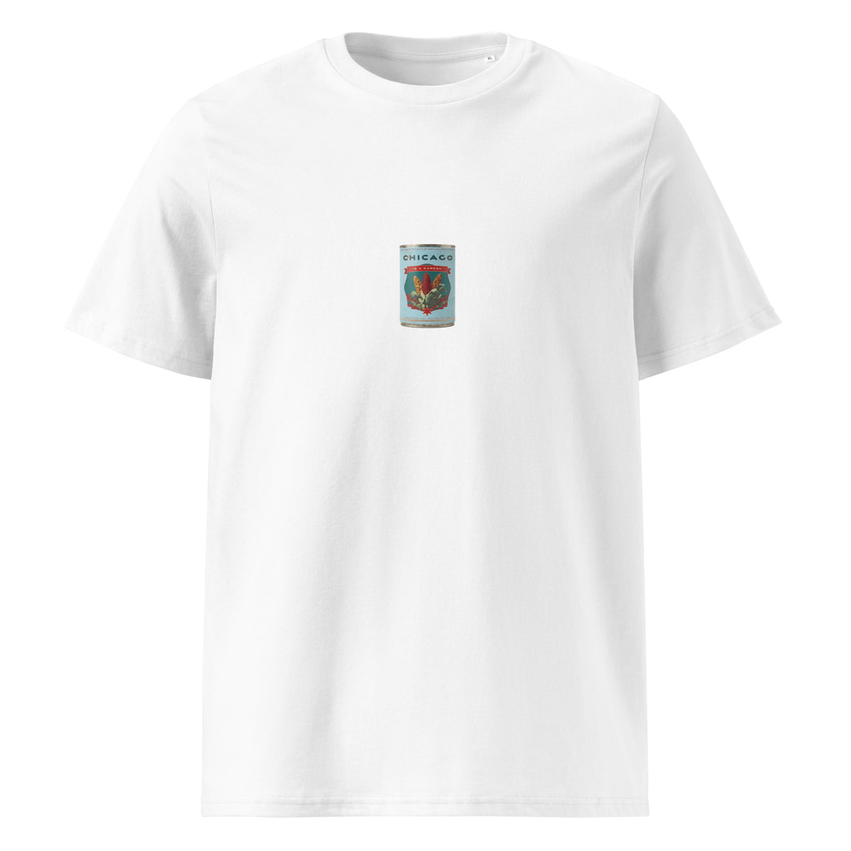 Chicago is a garden tee