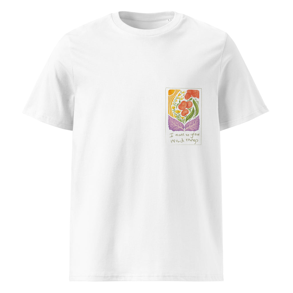 Peach Tree Guild tee (color)