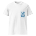 Peach Tree Guild tee (blue)