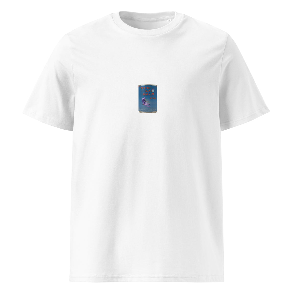 Seattle is a garden tee