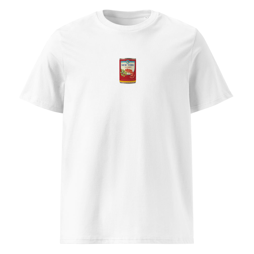 New York is a garden tee