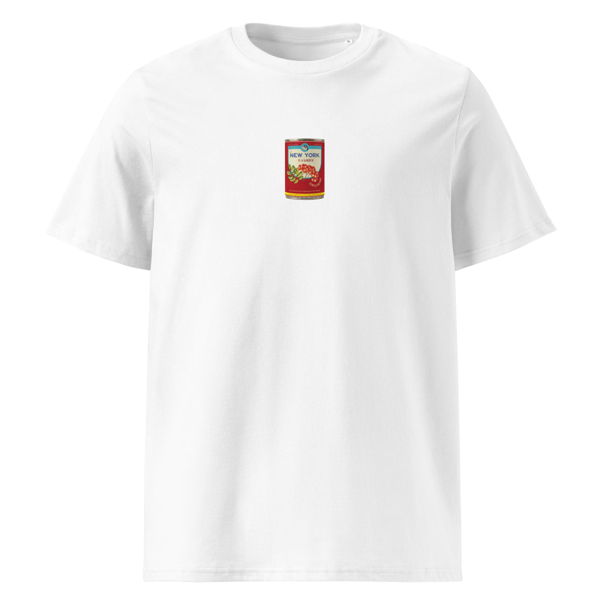 New York is a garden tee