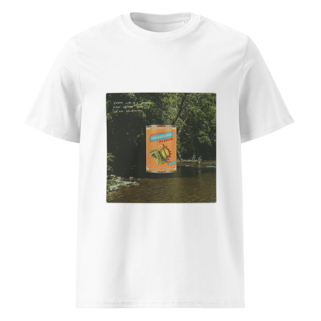 Philadelphia is a garden tee