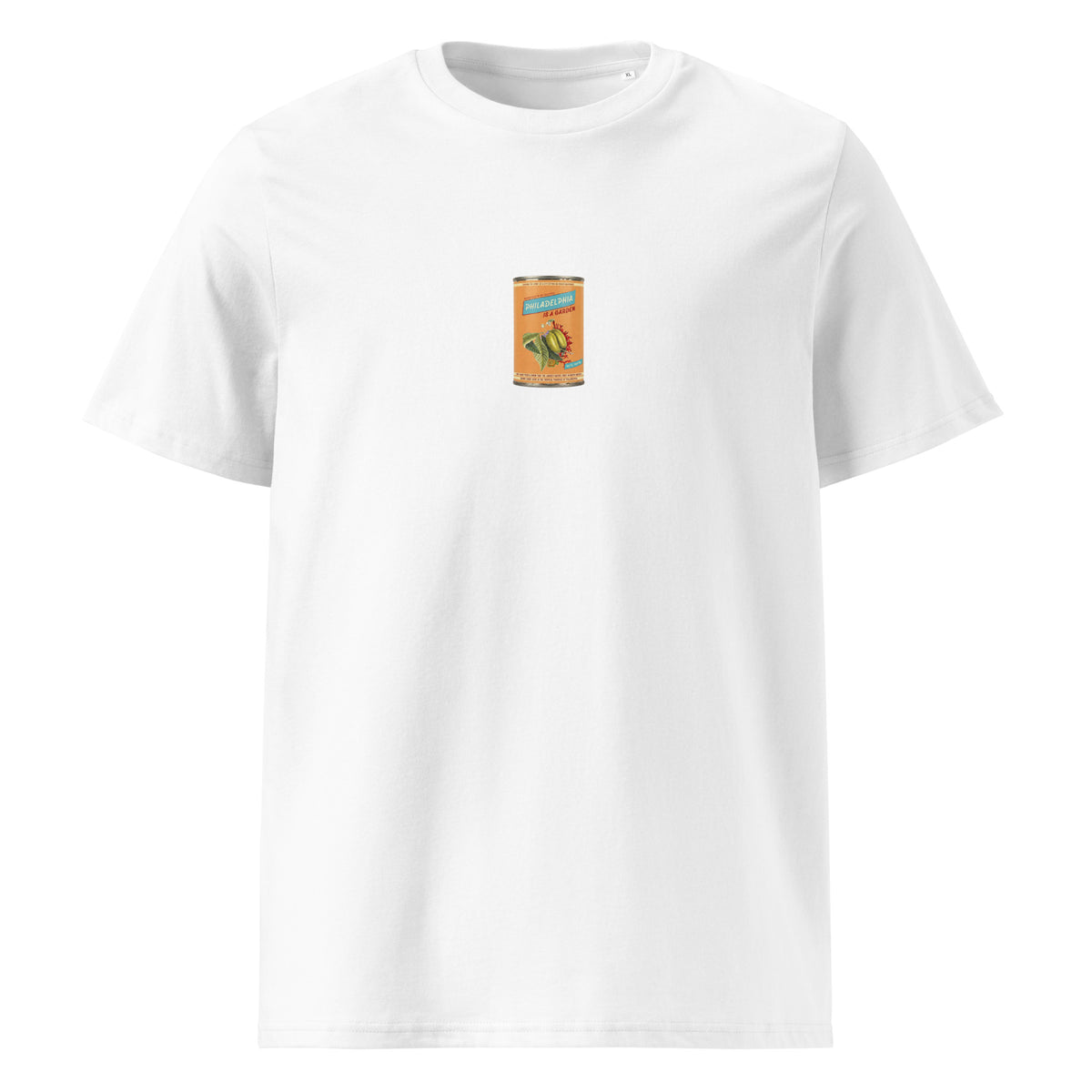 Philadelphia is a garden tee