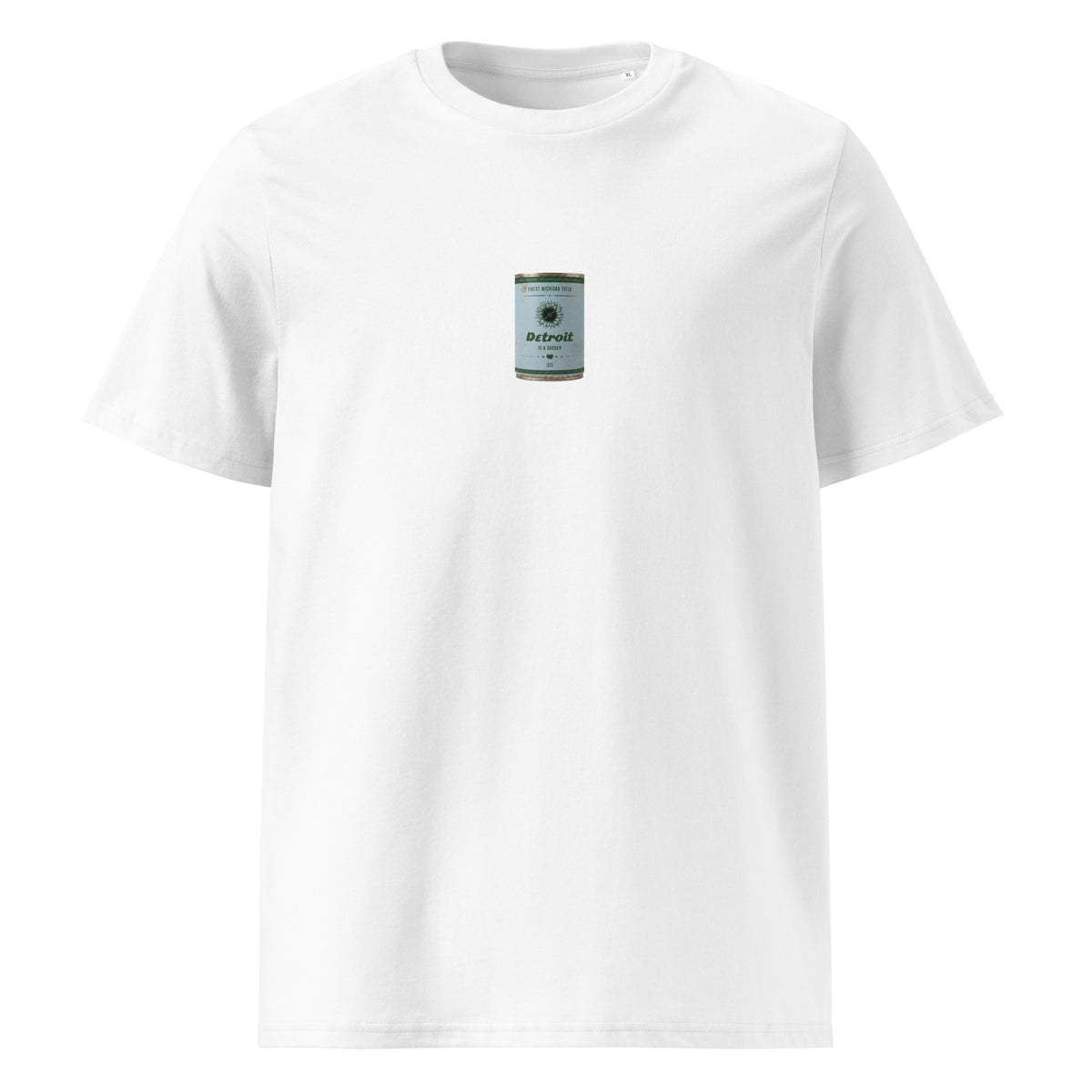 Detroit is a garden tee