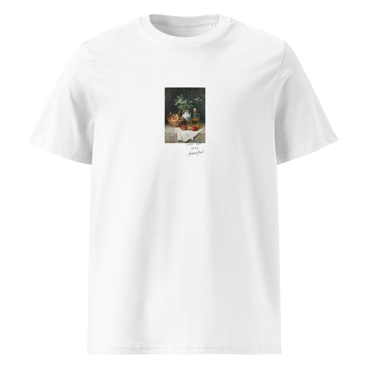 Fallen Fruit tee