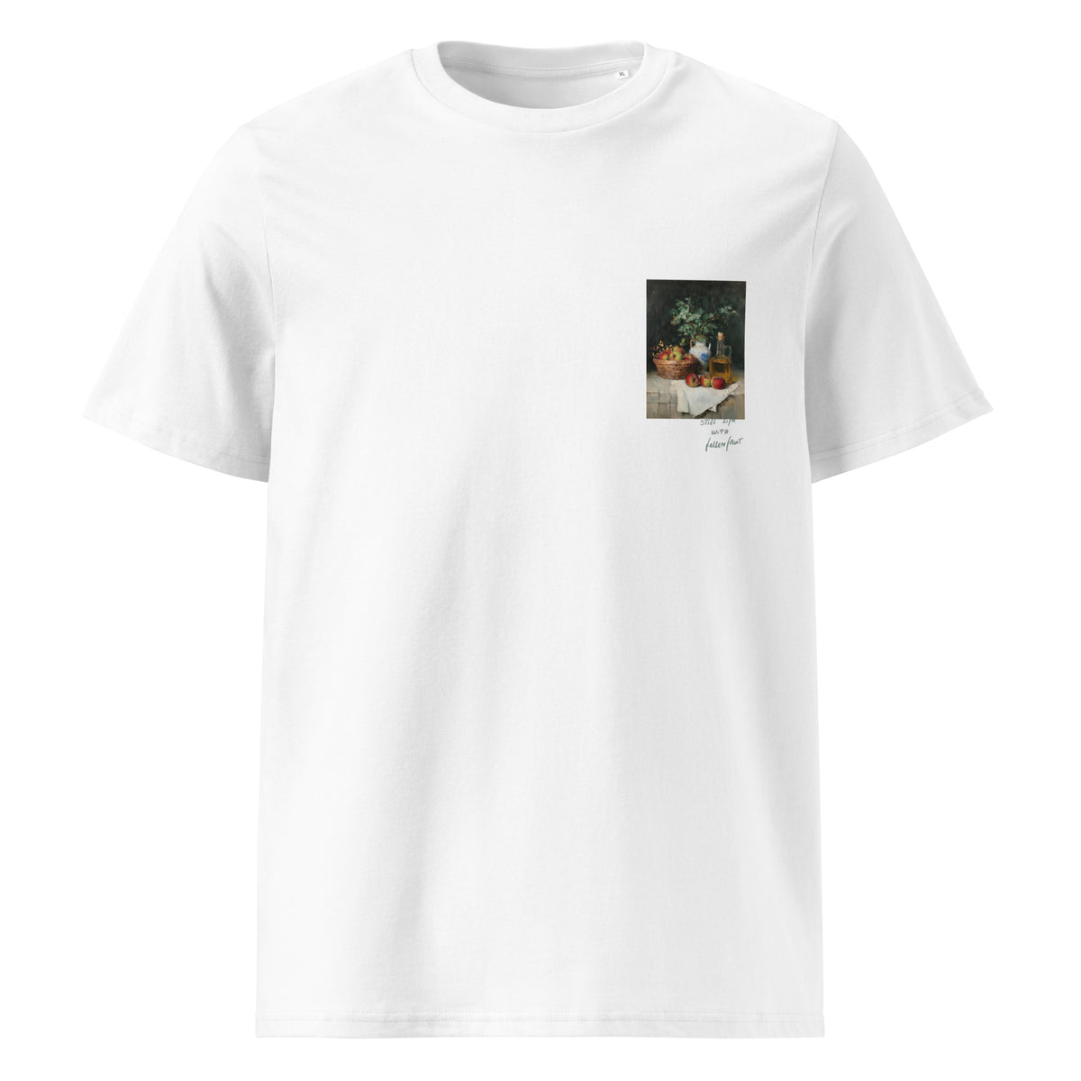 Fallen Fruit tee