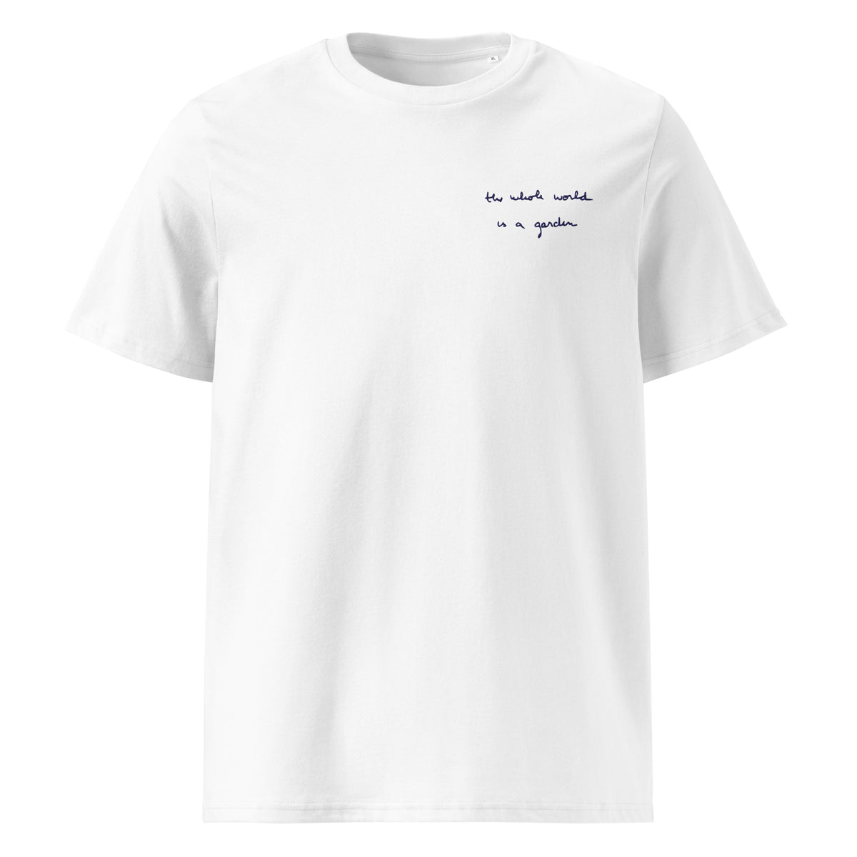 Secret Garden tee