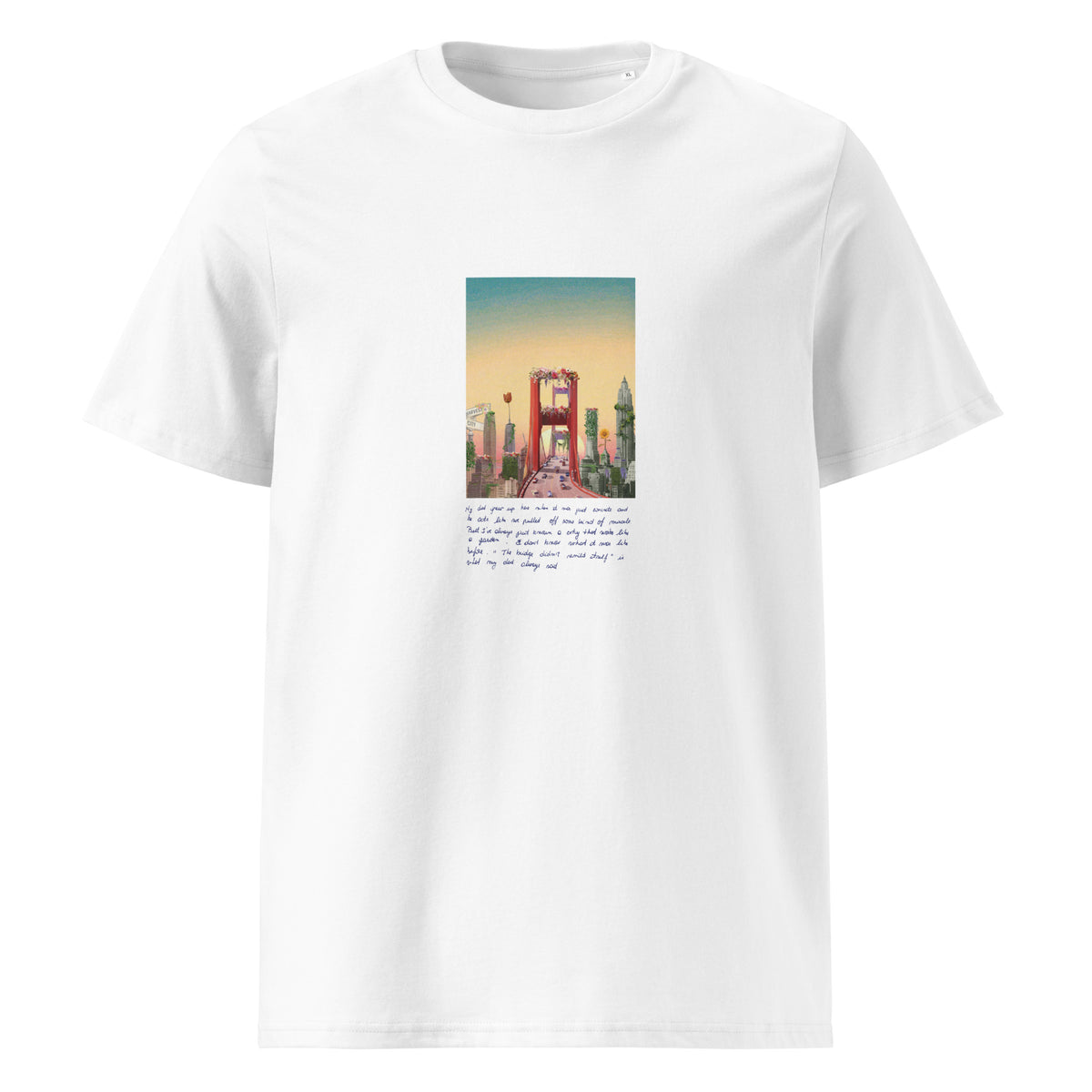 Harvest City tee