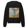 Detroit is a garden cropped sweatshirt