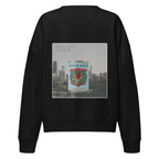Chicago is a garden cropped sweatshirt