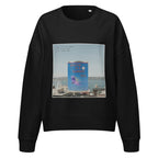 Seattle is a garden cropped sweatshirt