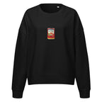 New York is a garden cropped sweatshirt
