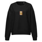 Philadelphia is a garden cropped sweatshirt