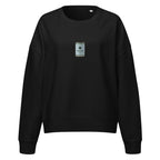 Detroit is a garden cropped sweatshirt