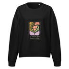 Peach Tree Guild cropped sweatshirt (color)