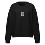 Chicago is a garden cropped sweatshirt