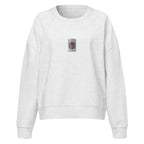 Chicago is a garden cropped sweatshirt