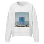 Seattle is a garden cropped sweatshirt