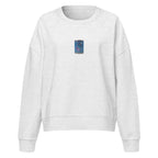 Seattle is a garden cropped sweatshirt