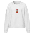 New York is a garden cropped sweatshirt