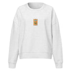 Philadelphia is a garden cropped sweatshirt