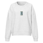 Detroit is a garden cropped sweatshirt