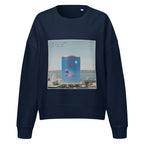 Seattle is a garden cropped sweatshirt